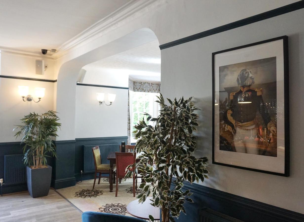 The Coach House Suffolk Hotel 3*