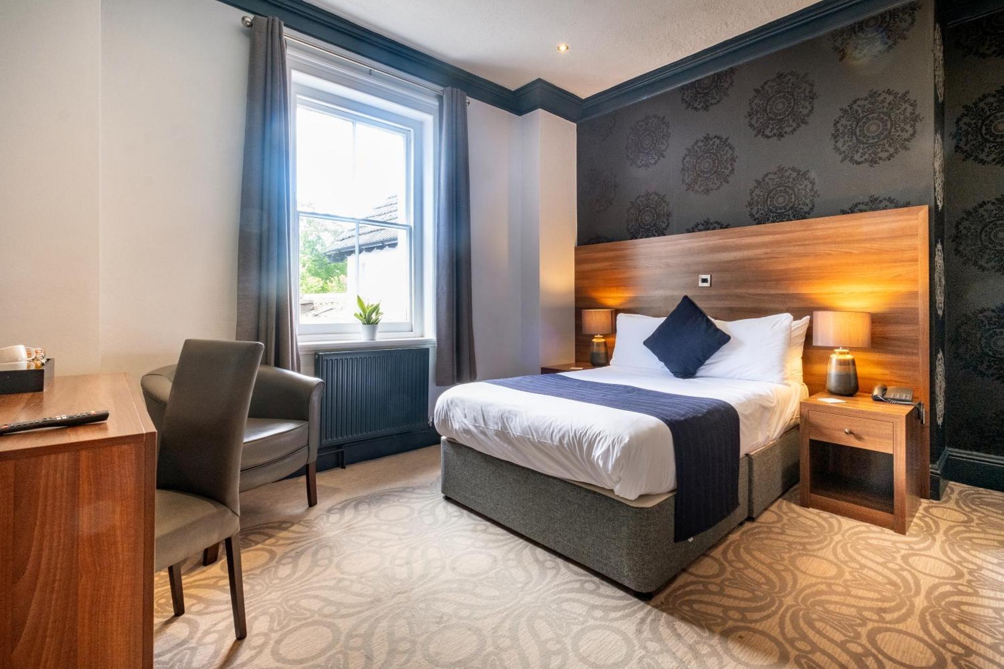 Hotel The Coach House Suffolk Lowestoft