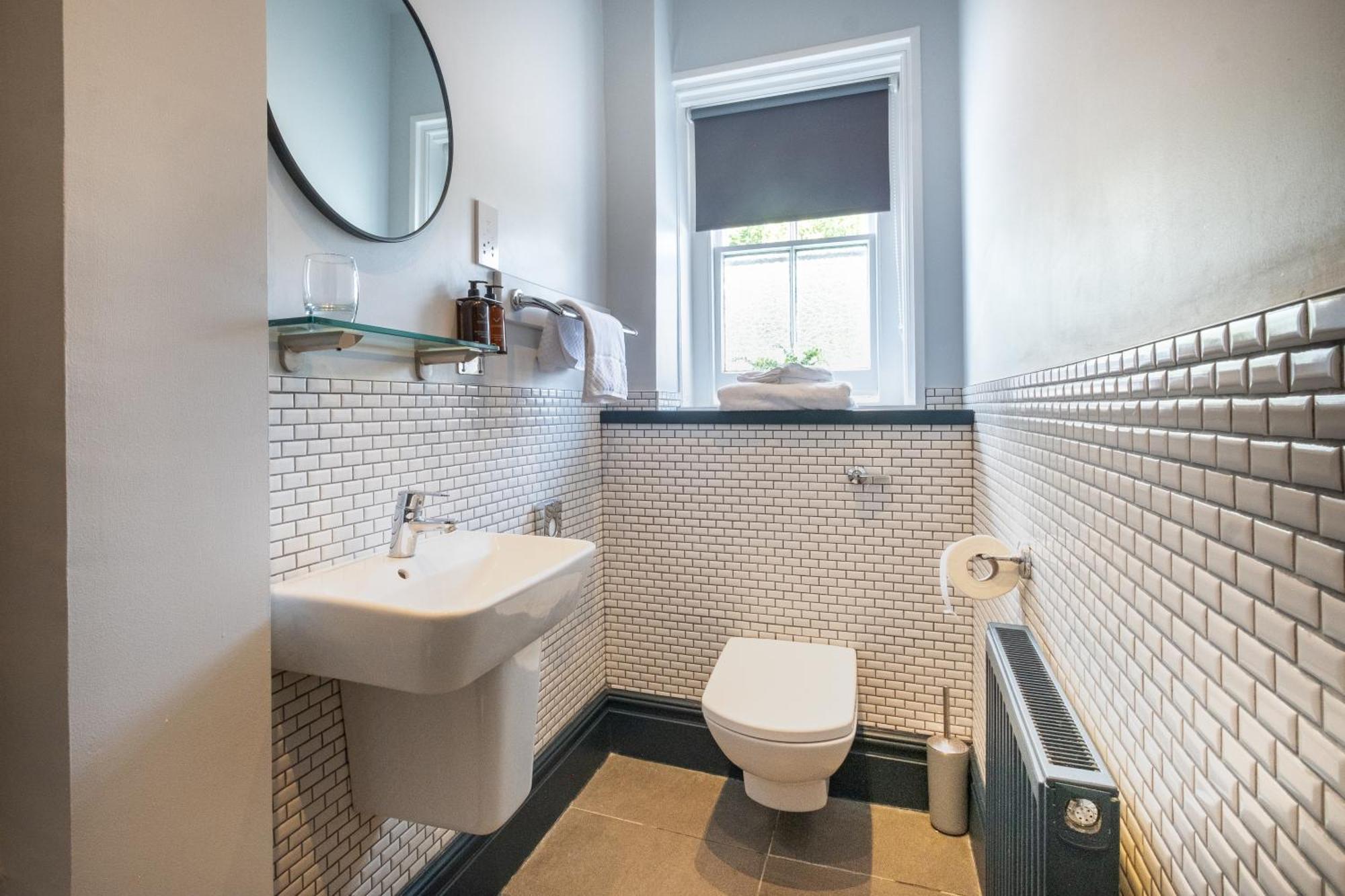 Hotel The Coach House Suffolk 3*