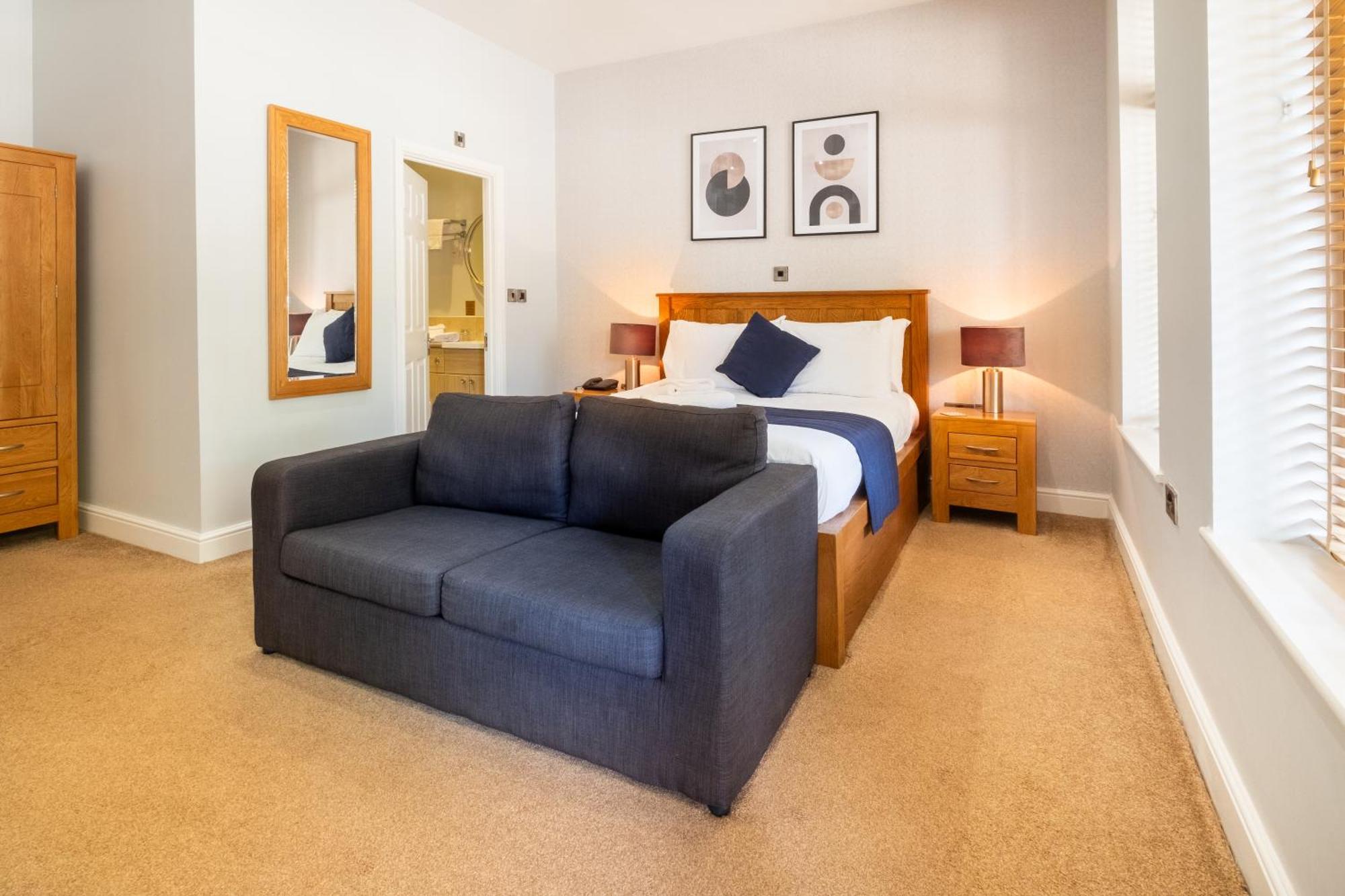 Hotel The Coach House Suffolk