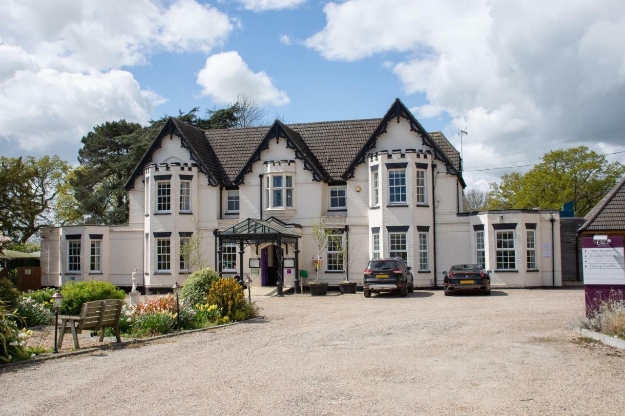 The Coach House Suffolk 3* Lowestoft