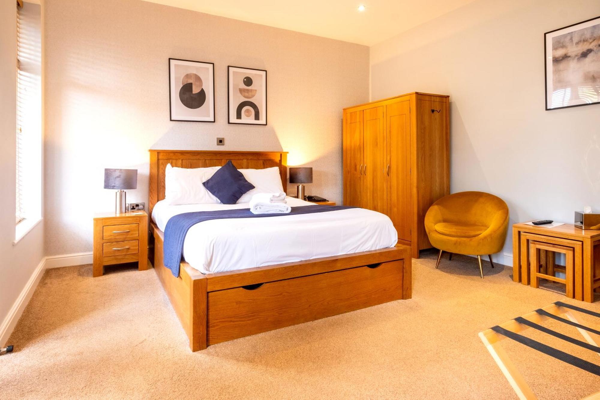 The Coach House Suffolk Hotel