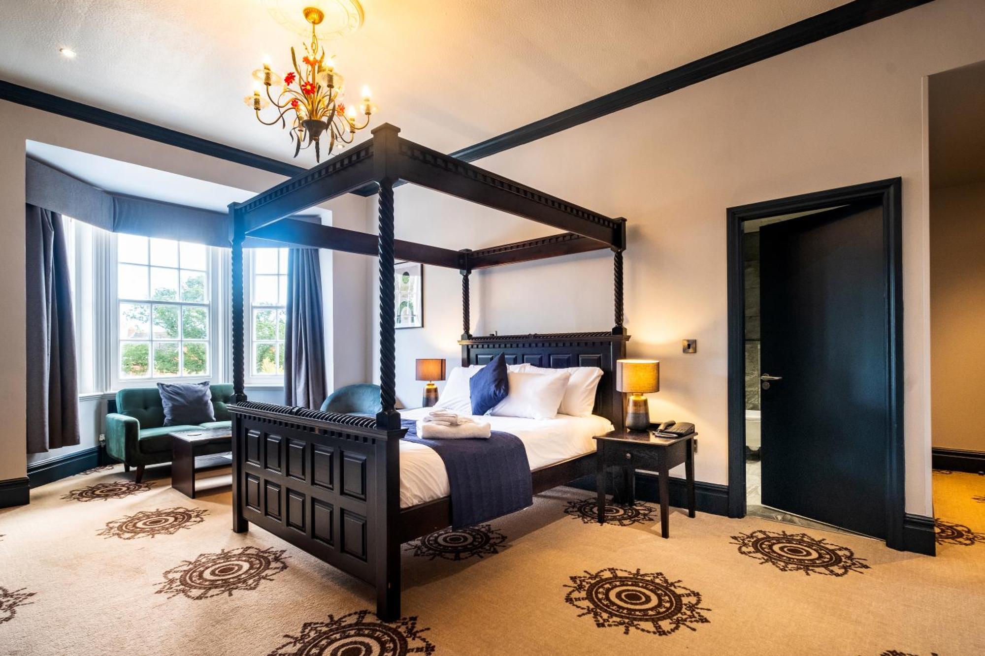 The Coach House Suffolk 3*