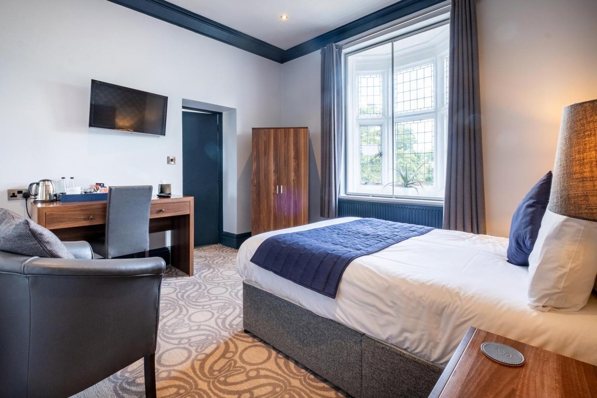Hotel The Coach House Suffolk