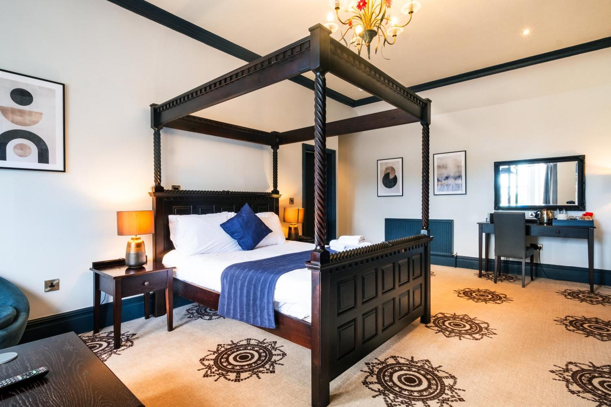 The Coach House Suffolk Hotel 3*