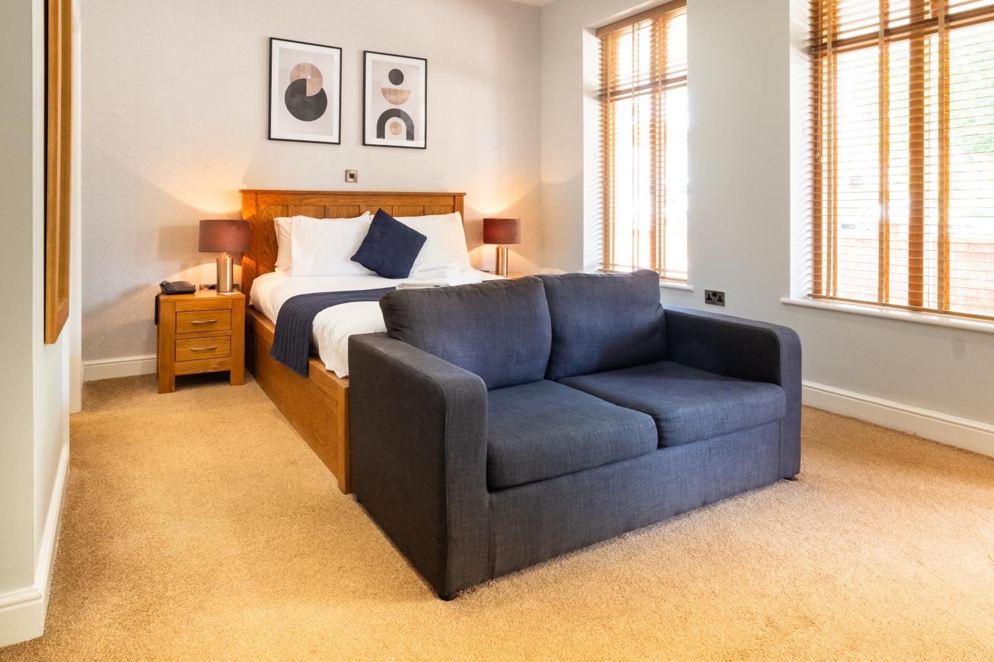 The Coach House Suffolk Hotel Lowestoft