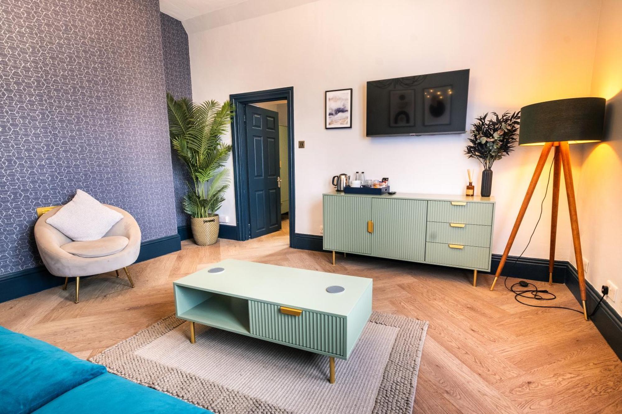 Hotel The Coach House Suffolk 3*