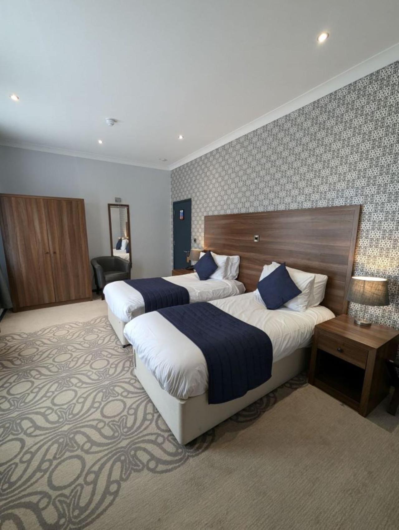 The Coach House Suffolk 3* Lowestoft