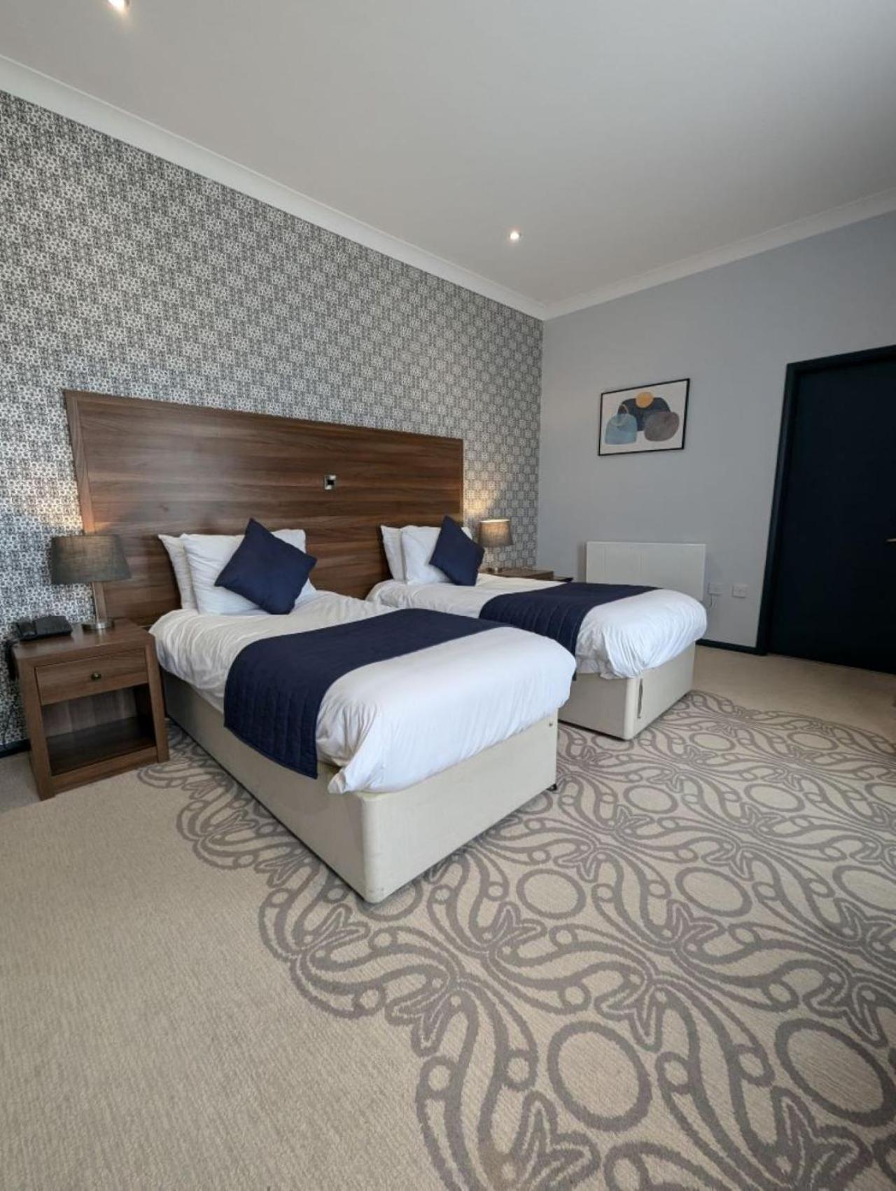 The Coach House Suffolk Hotel 3*