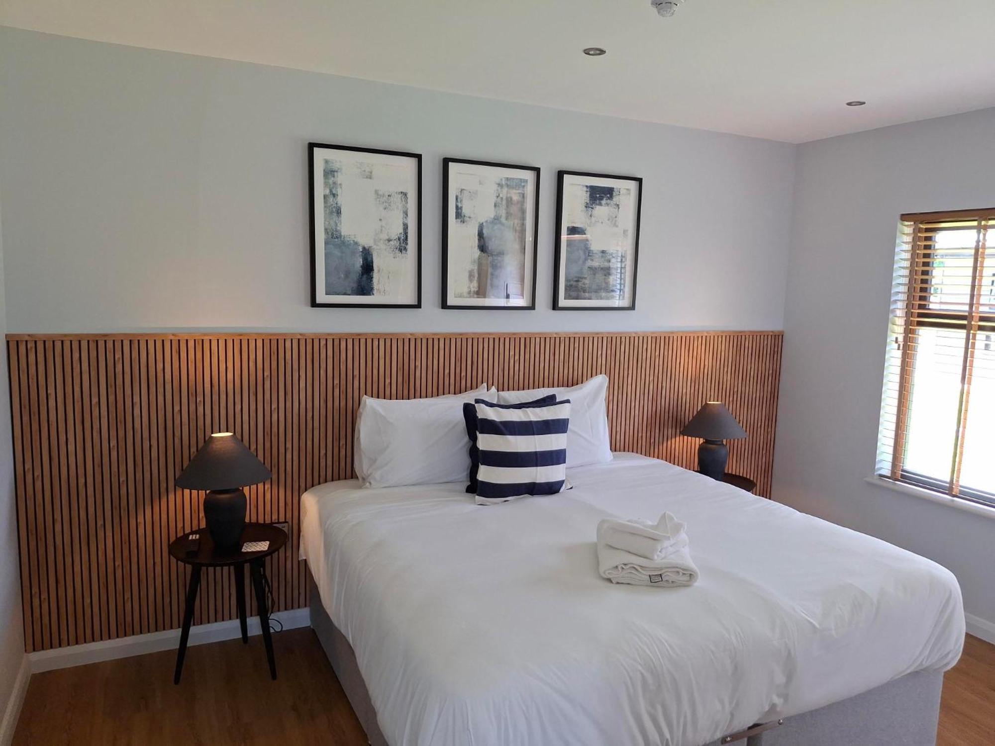 Hotel The Coach House Suffolk