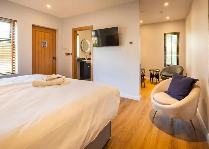 The Coach House Suffolk