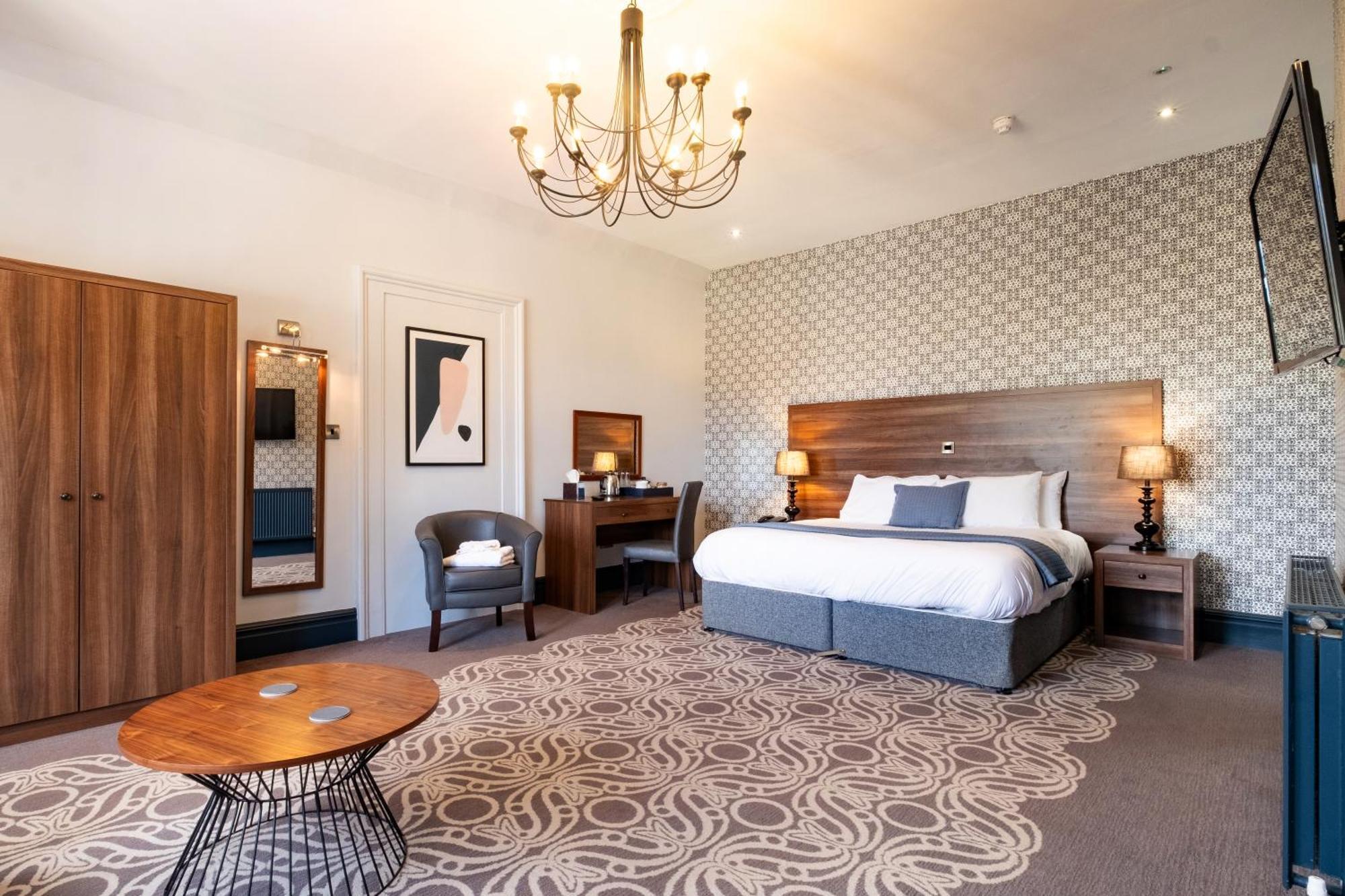 Hotel The Coach House Suffolk 3*