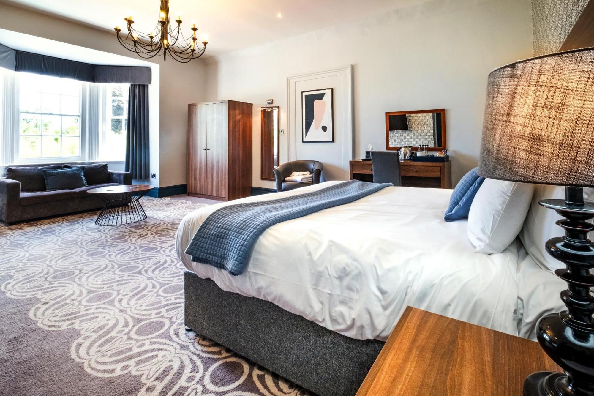 The Coach House Suffolk 3*